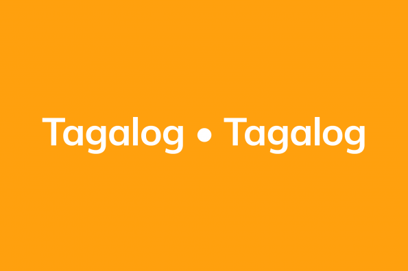 Tagalog resources