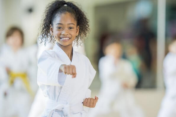 7 great types of martial arts for kids to try