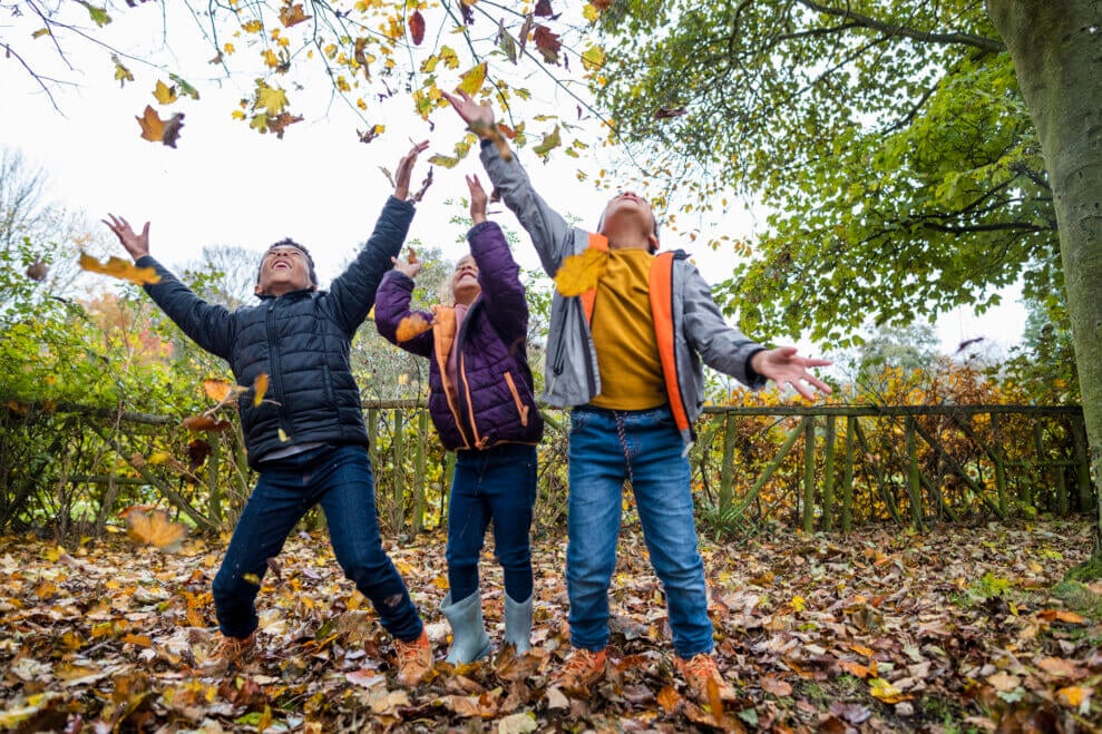 Se Rapprocher Comment aider vos enfants à se rapprocher de la nature quand il fait ...