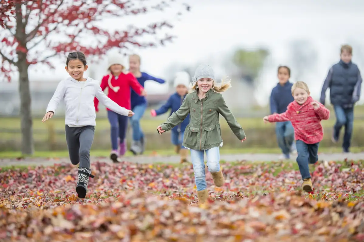 29 Best Outdoor Games for Kids of All Ages