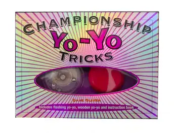 Championship Yo-To Tricks
