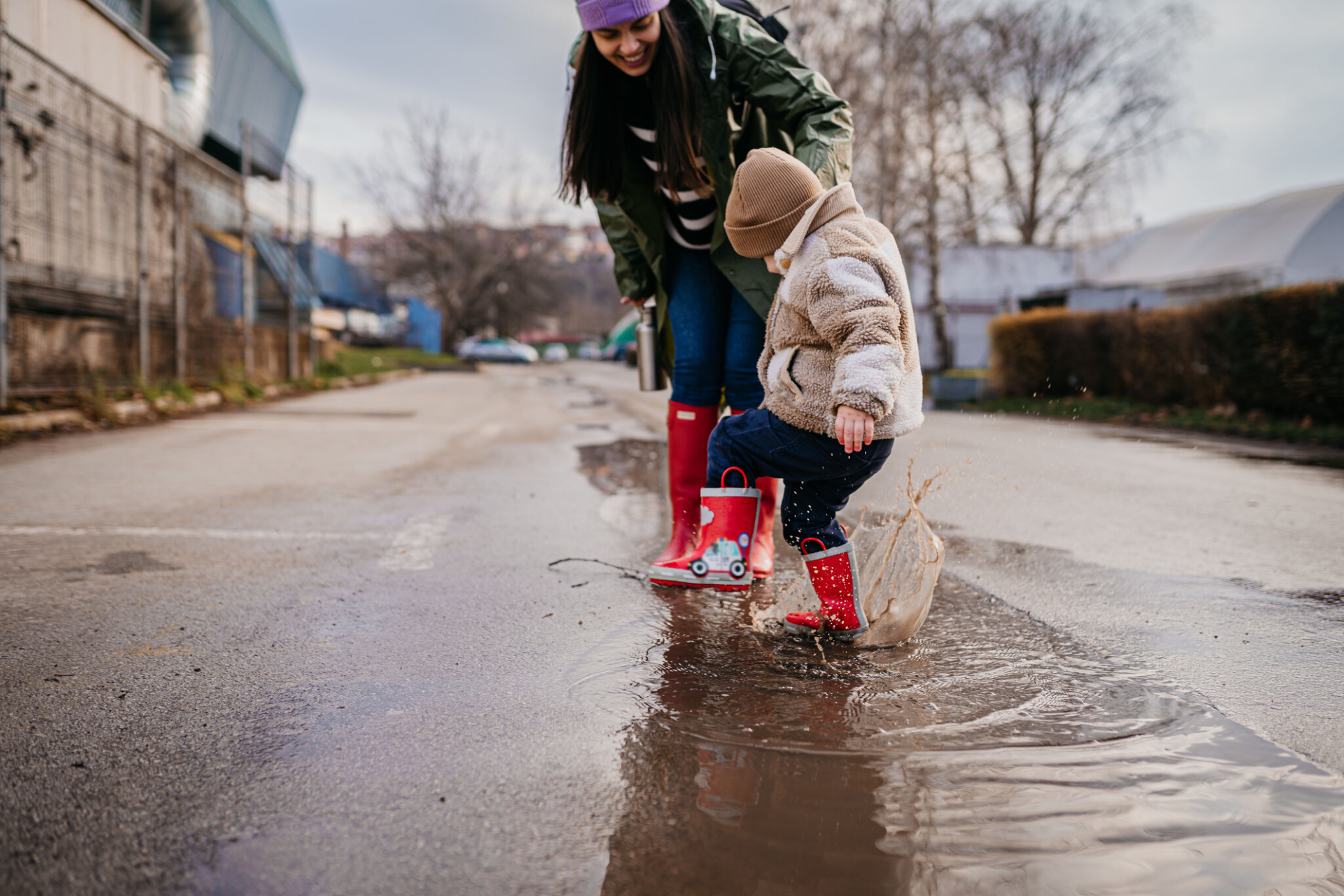 Spring activities scavenger hunt for kids – Active For Life