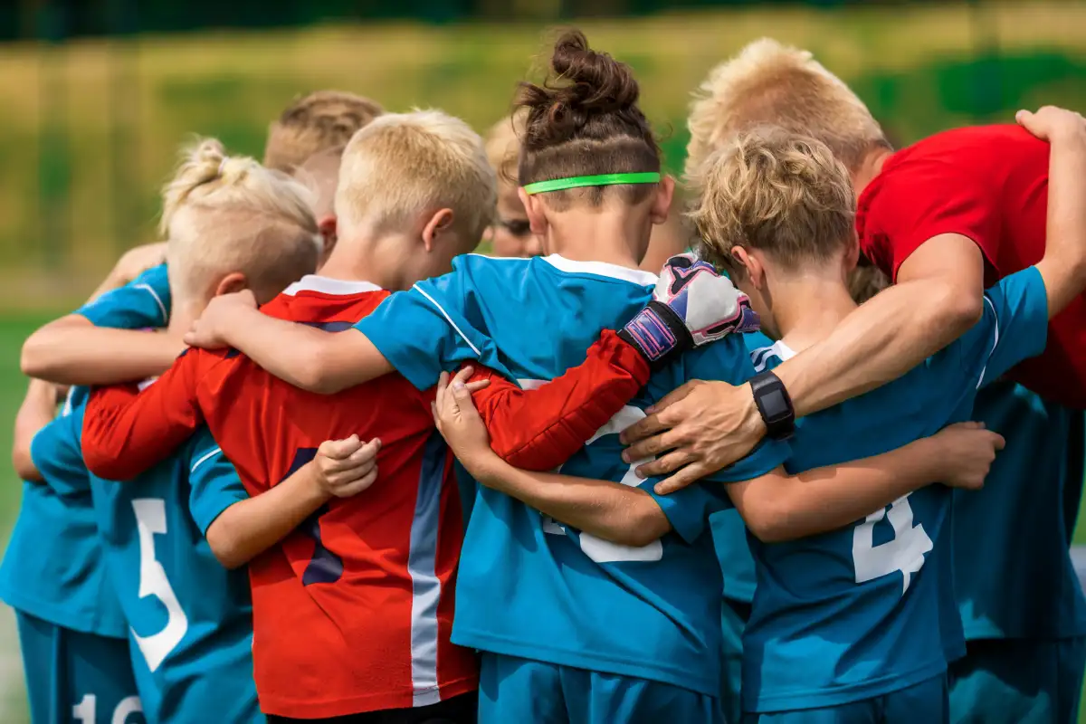 Benefits Of Team Sports For Kids