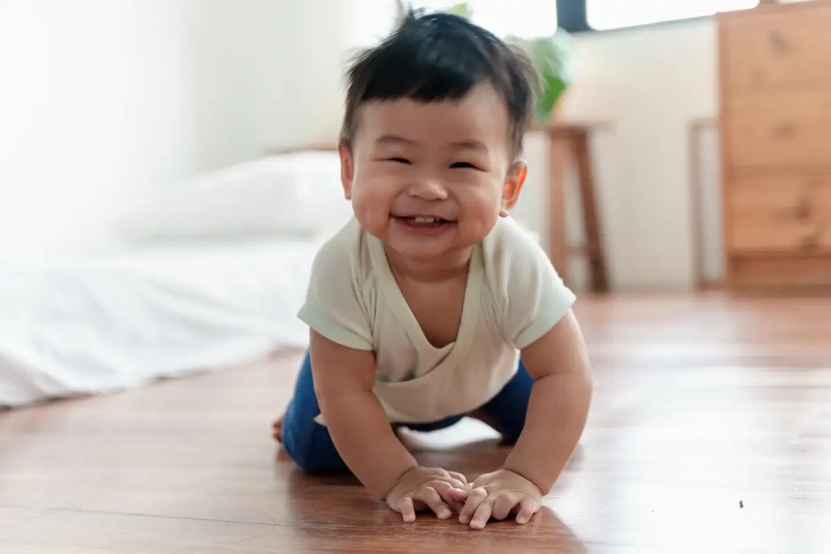 Childproofing - Things to Do Before Your Baby Starts Crawling