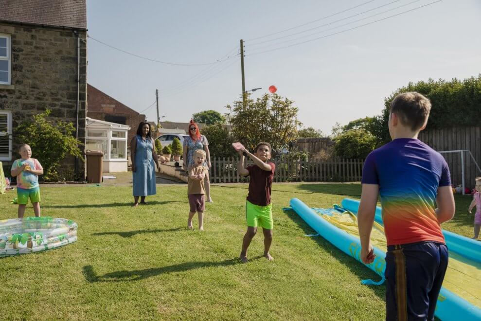 How to make friends with other active families Active For Life