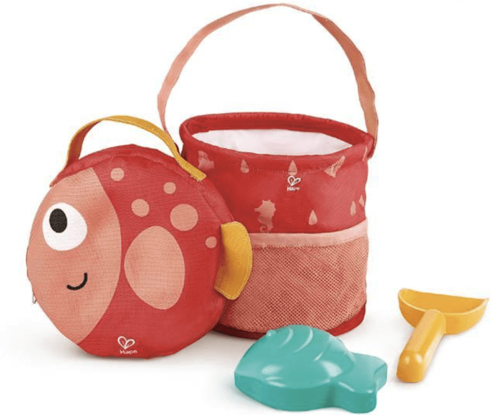 Hape Fold & Go Beach Set