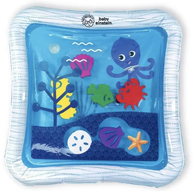 Baby Einstein Ocean of Discovery Water Mat