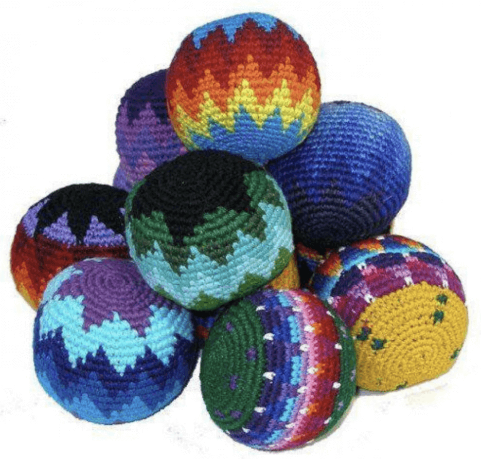 Guatemalan kick sacks