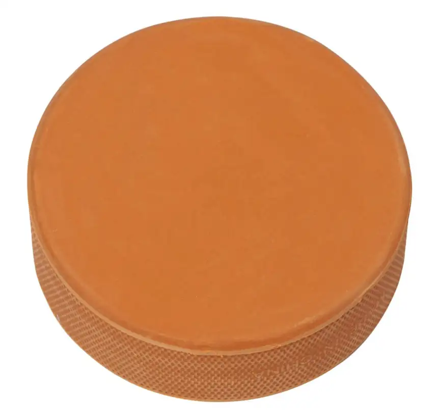 Sponge hockey puck
