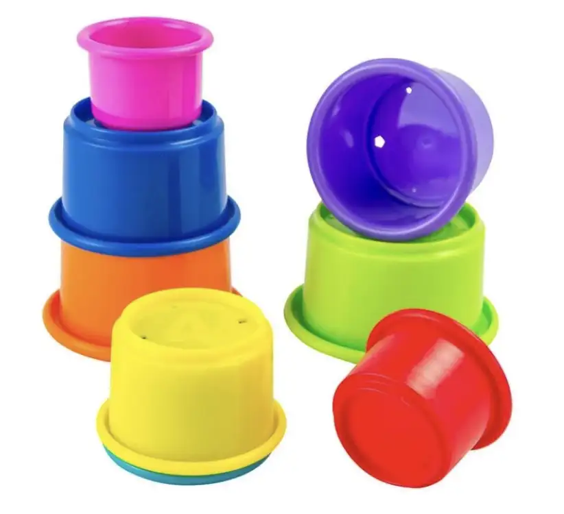 Stacking cups