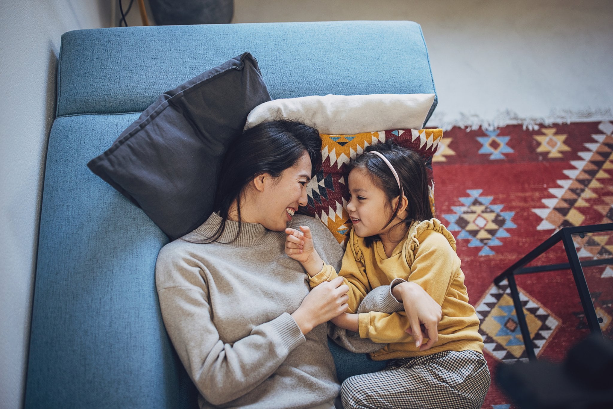 How to talk to your kids about mental health – Active For Life