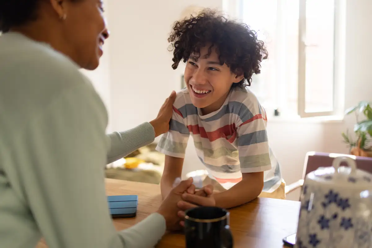 How to talk to your kids about mental health – Active For Life