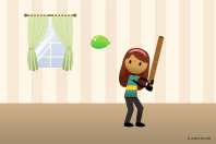 balloon-batting