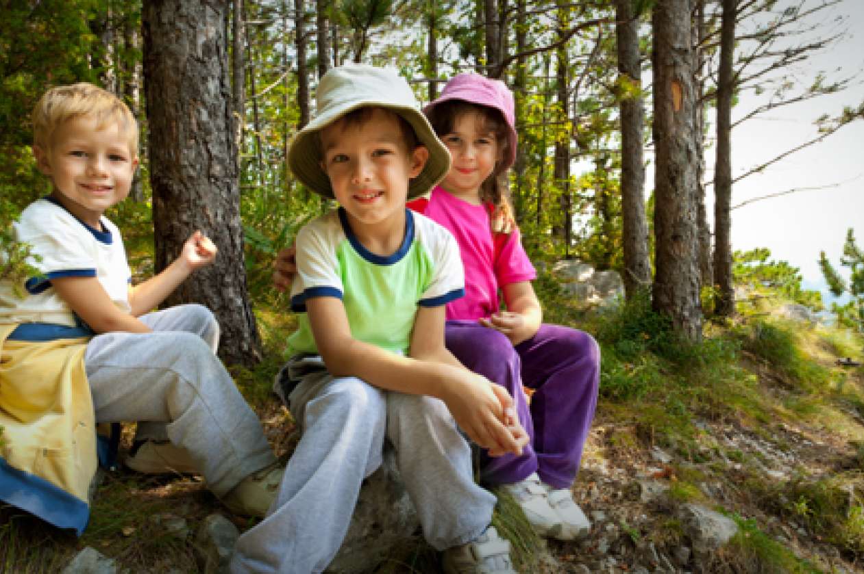 Get hiking with your kids, even in Canada’s urban centres