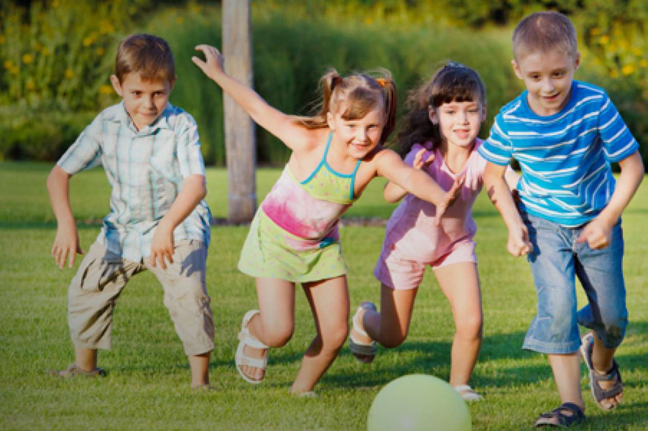 Why isn’t there a soccer league for my 4-year-old?