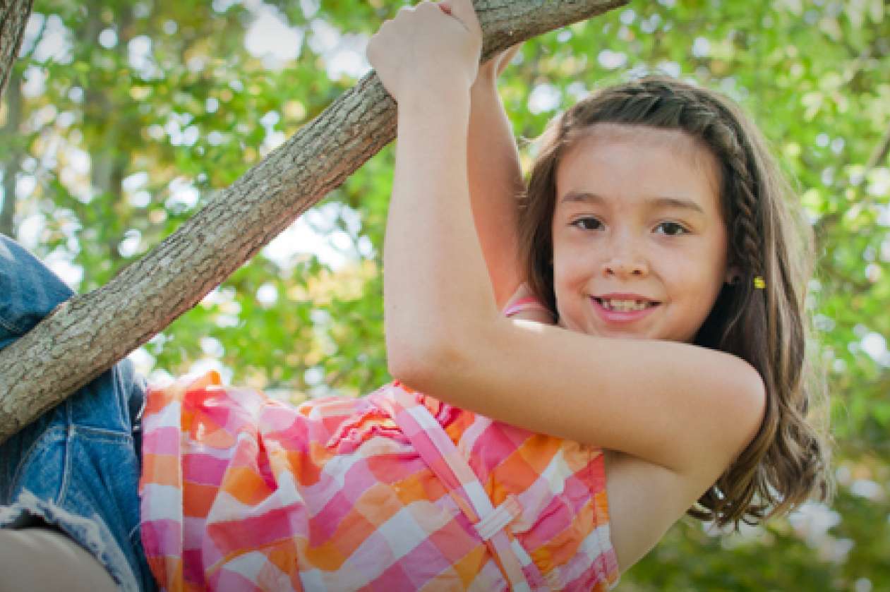 Dre Vicki Harber : Pourquoi vos enfants ont besoin de la nature