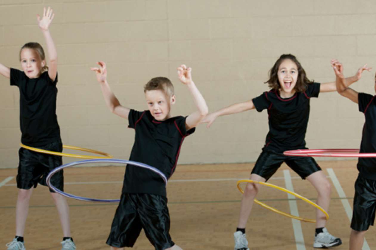 Physical literacy and the school system