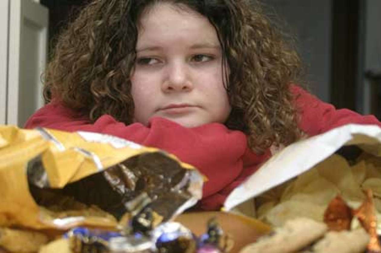 A third of Canadian children are overweight or obese