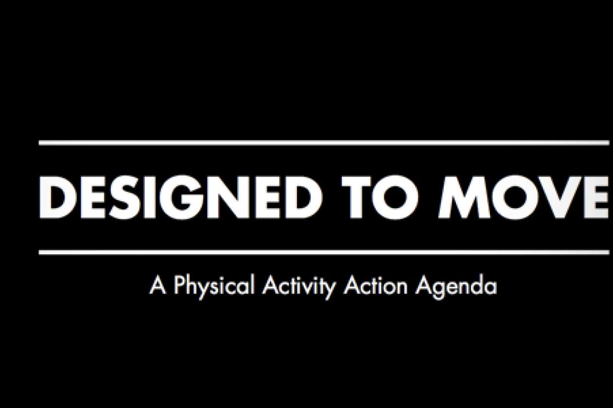 Nike launches ‘Designed to Move’ program in U.S.