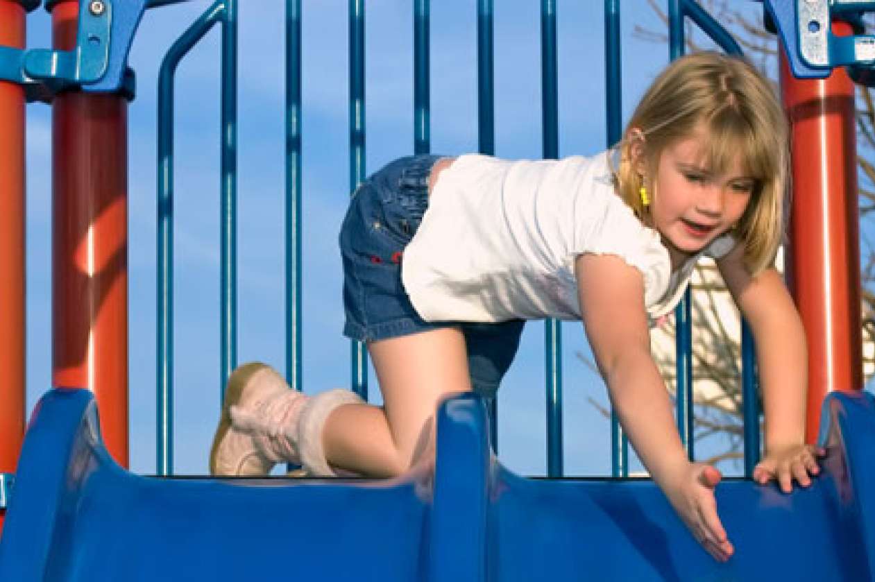 The case for ‘provocative’ playgrounds