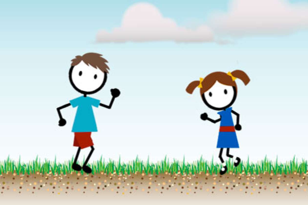 Check out our app, KidActive
