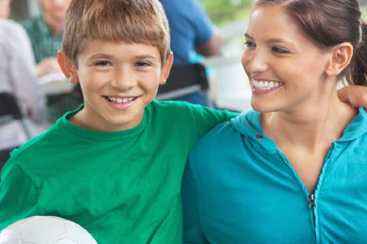 6 ways you can model sportsmanship for your kids