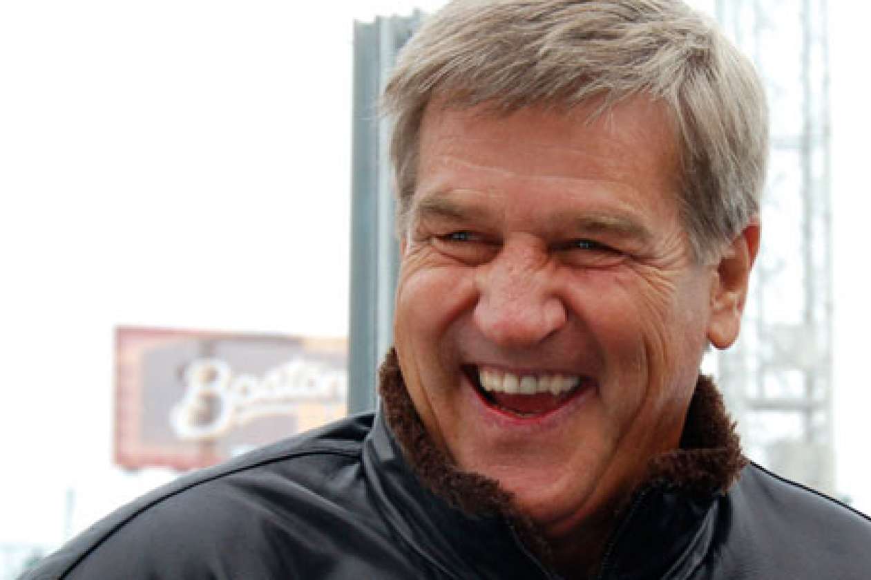 Bobby Orr talks about what young hockey players need and deserve