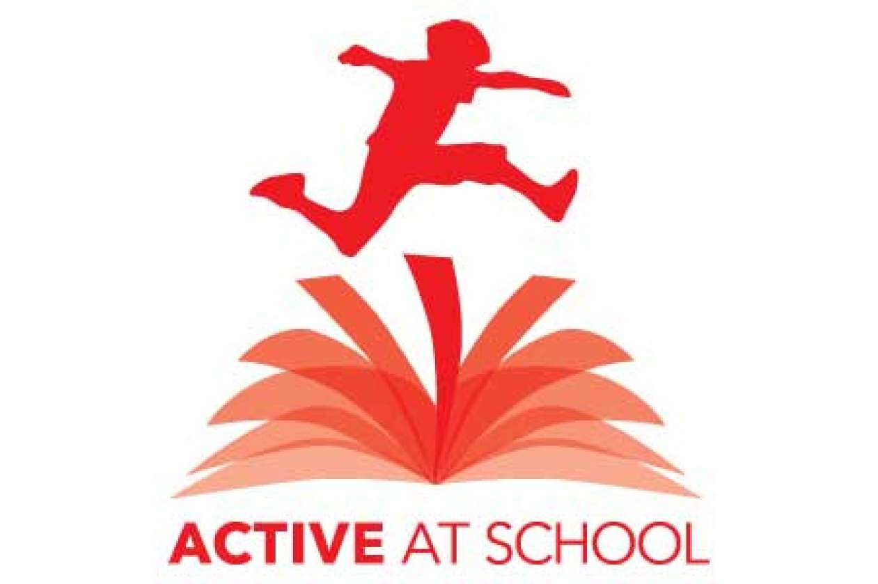 Active at School logo