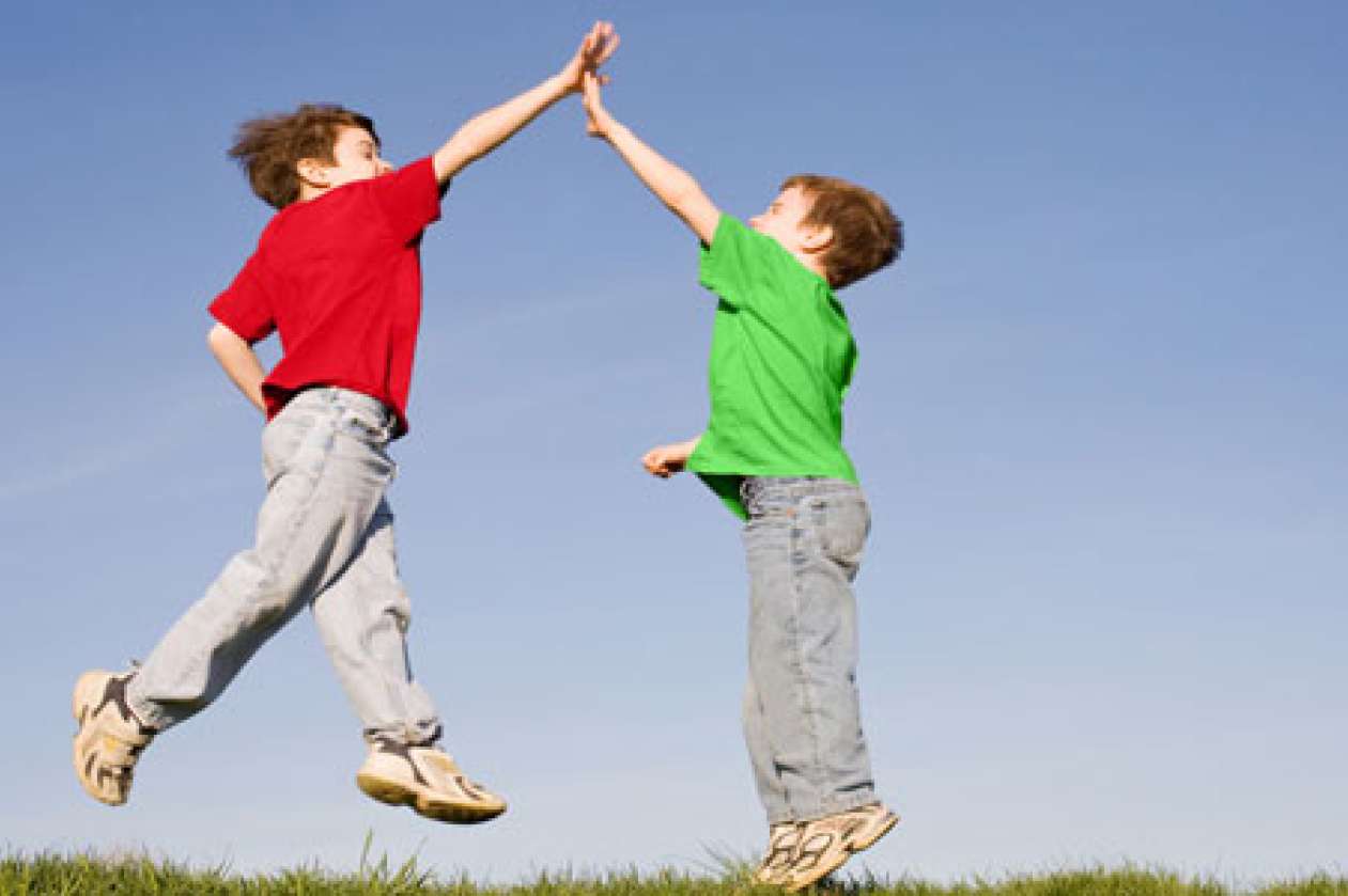 HIGH FIVE ensures children s sport and physical activity programs meet quality standards Active For Life