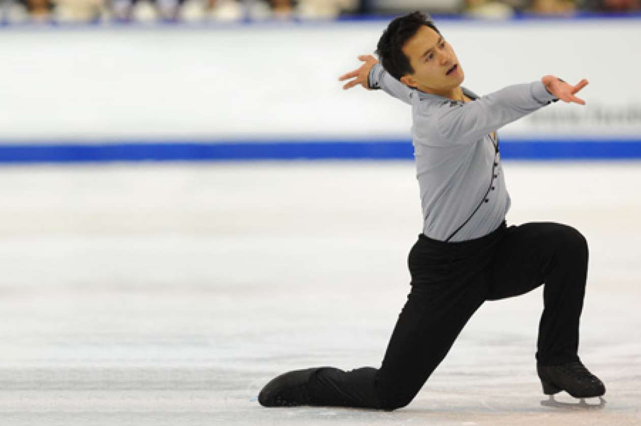 AfL Mini-Games: How your kids can figure skate at home