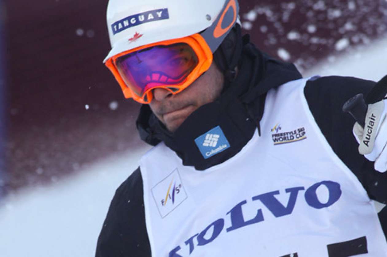 Canadian moguls skier Philippe Marquis gets last-minute invite to Sochi