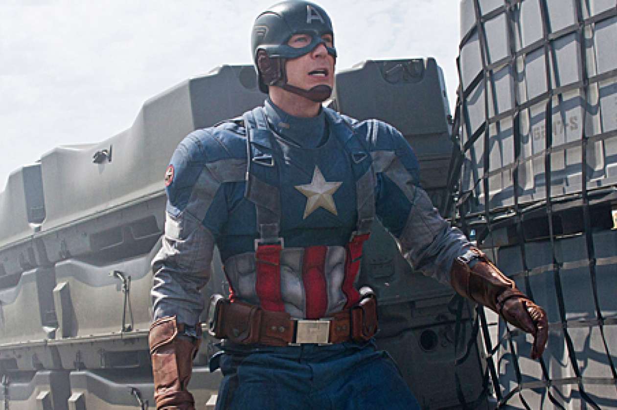 6 ways ‘Captain America: The Winter Soldier’ can inspire kids to move