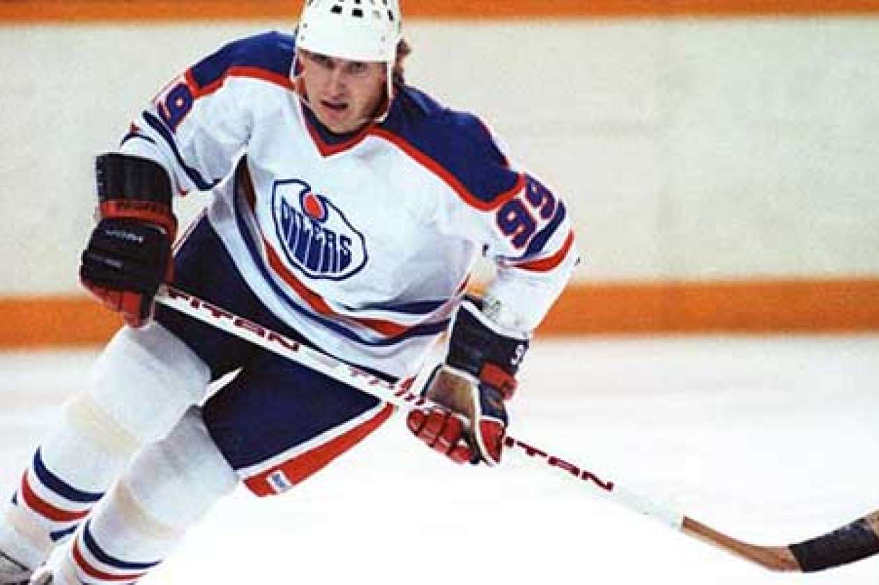 Gretzky wayne Wayne Gretzky