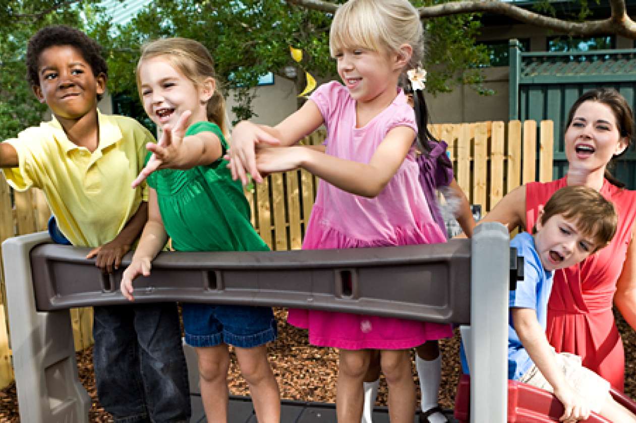 How to find a daycare that cares about your child’s physical literacy
