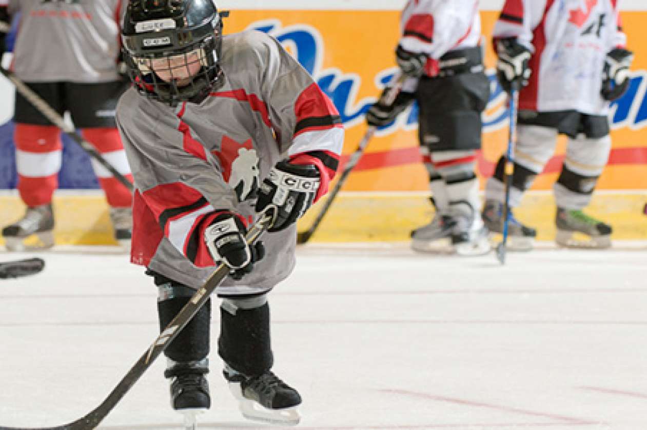 When your kids play hockey, it’s okay to have expectations about their experience