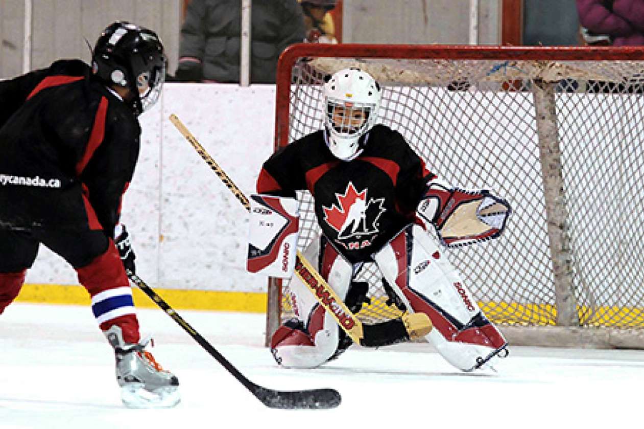 Les attentes des parents au hockey : comment savoir si son enfant s’amuse et se développe?