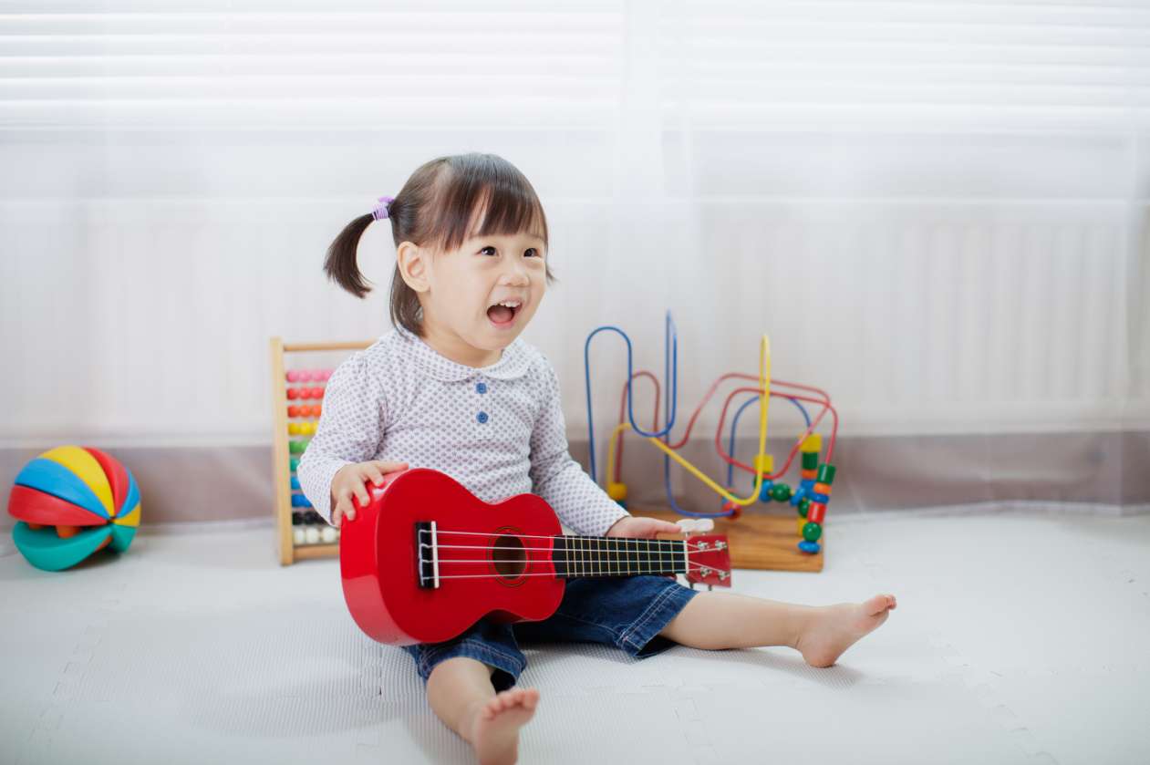 How to decide between putting your kids in music or sports