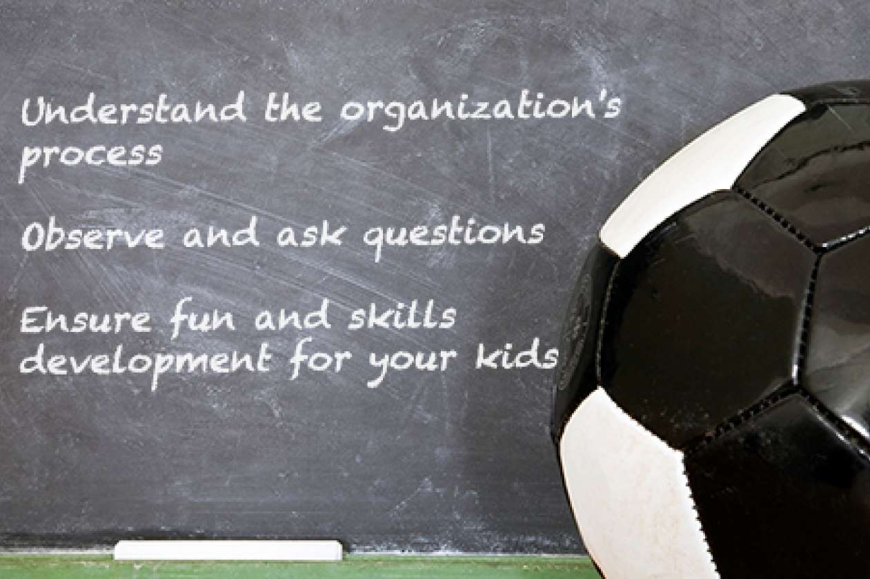 Parent expectations in soccer: How to communicate with coaches