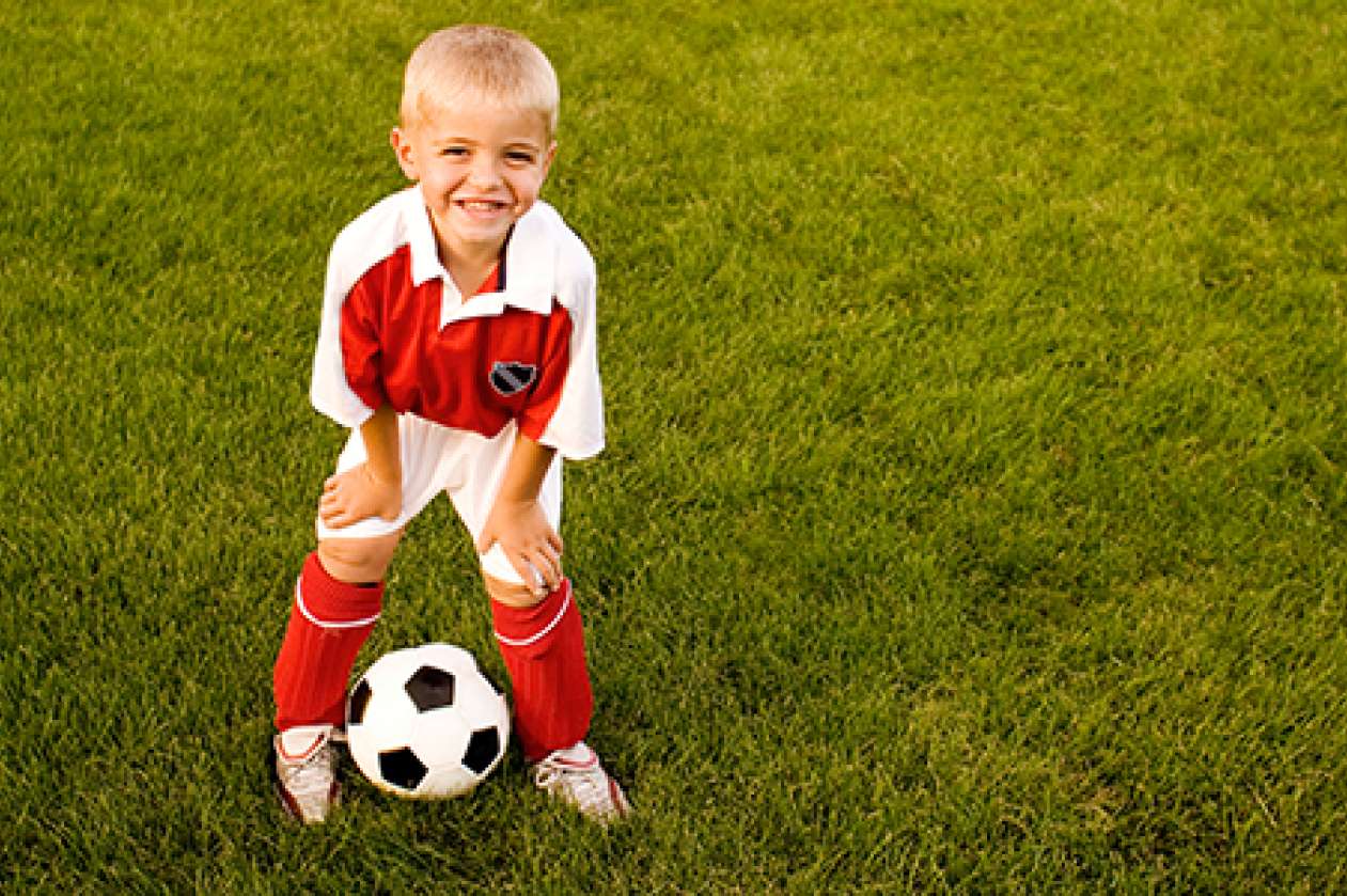 C’est normal de vouloir que votre jeune ait une bonne expérience au soccer