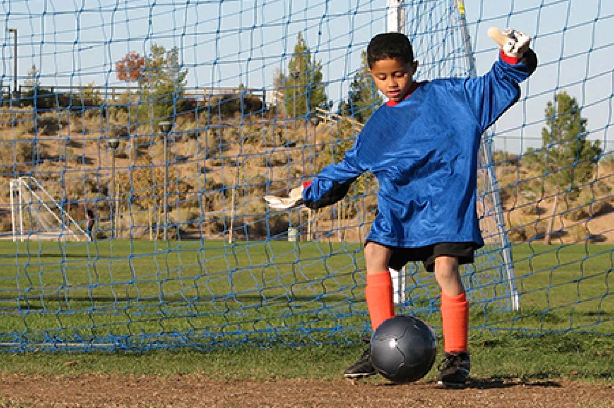 Parent expectations in soccer: How to tell if your child is having fun and learning skills