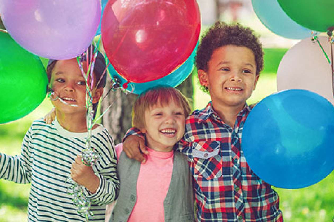 10 steps to the best kids’ birthday party ever