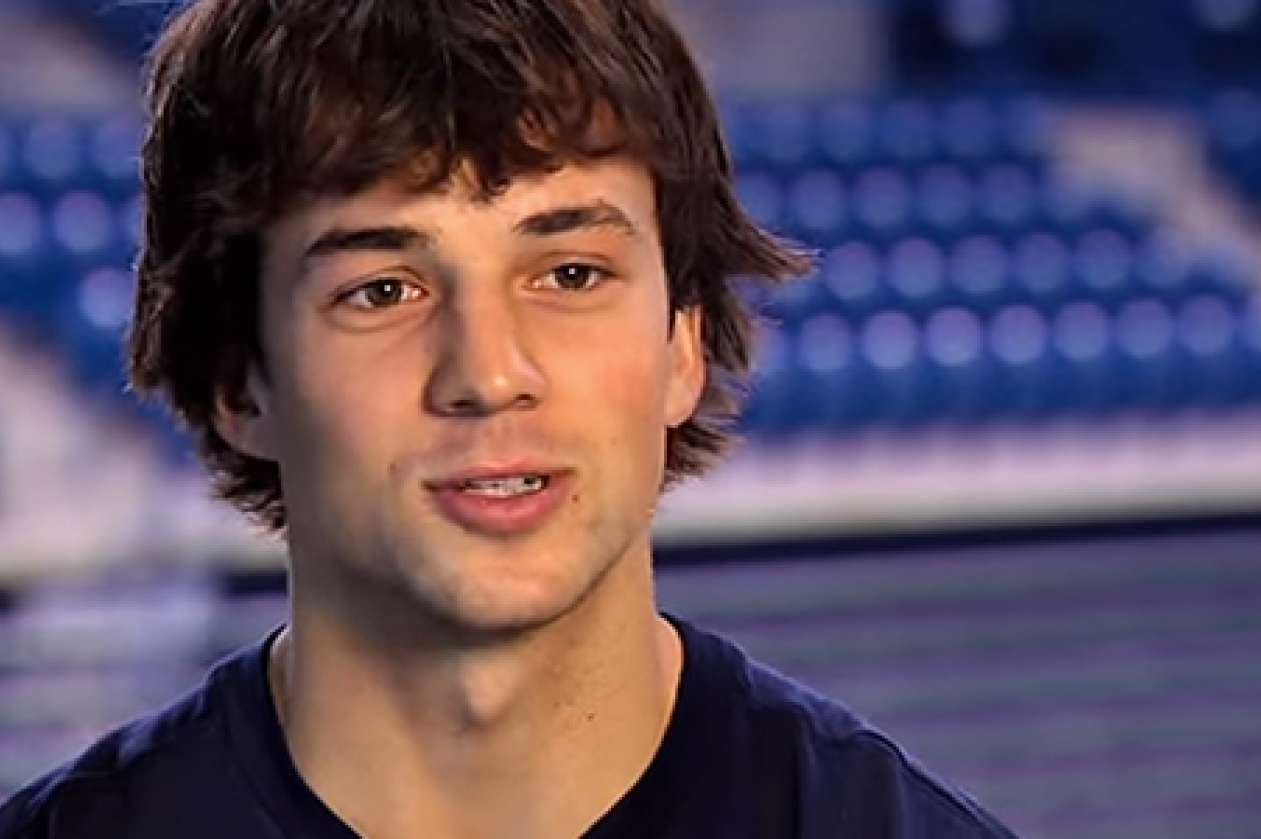 Pour Kevin Pangos, le basketball est une histoire de famille