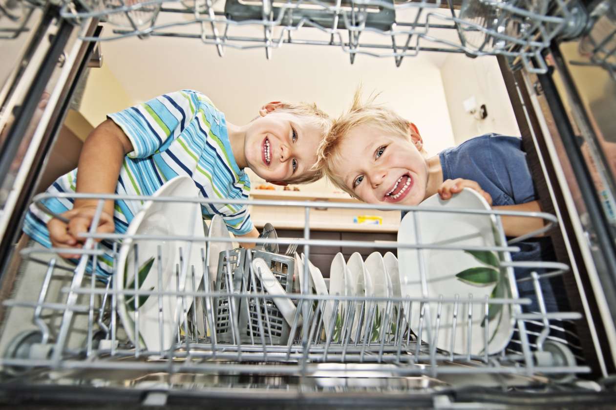 4 fun ways to get kids cleaning up and developing skills