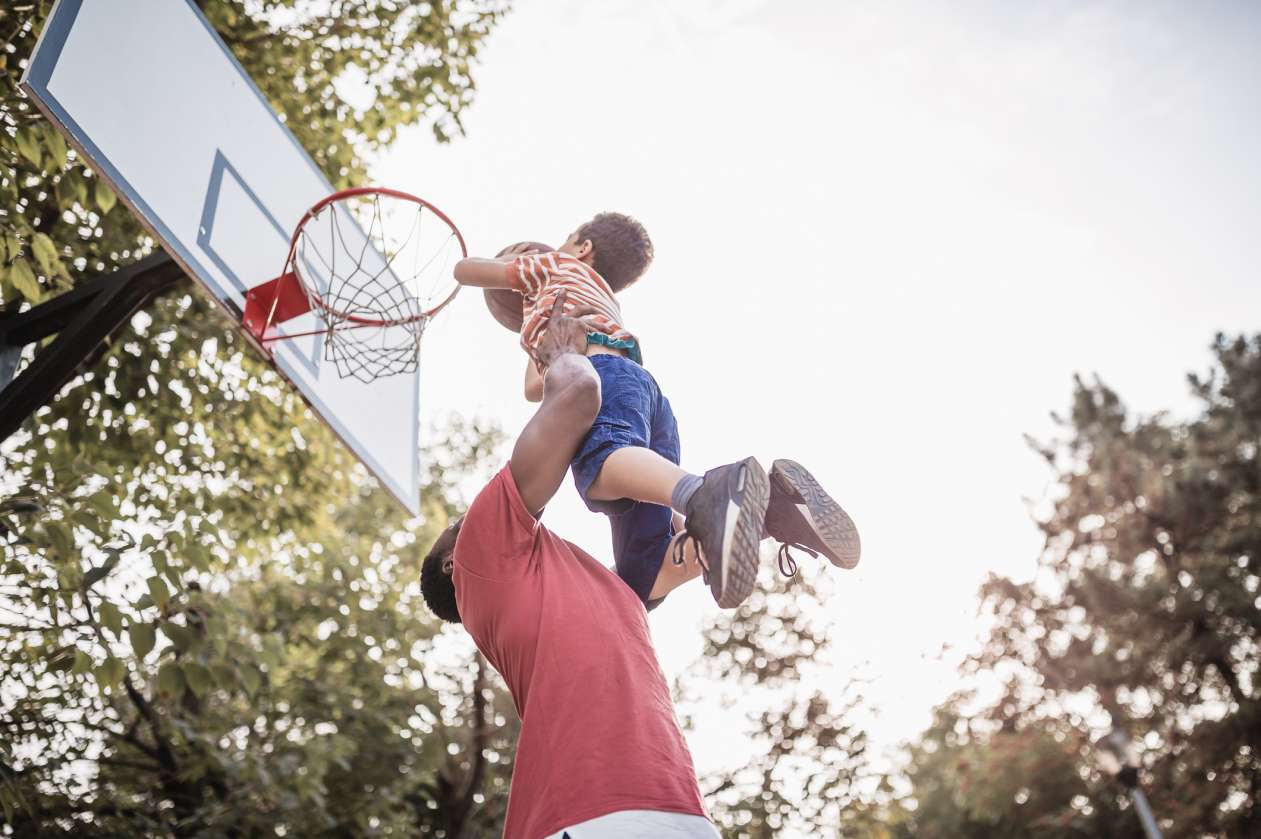 Get dads and kids playing together with this Father’s Day coupon book