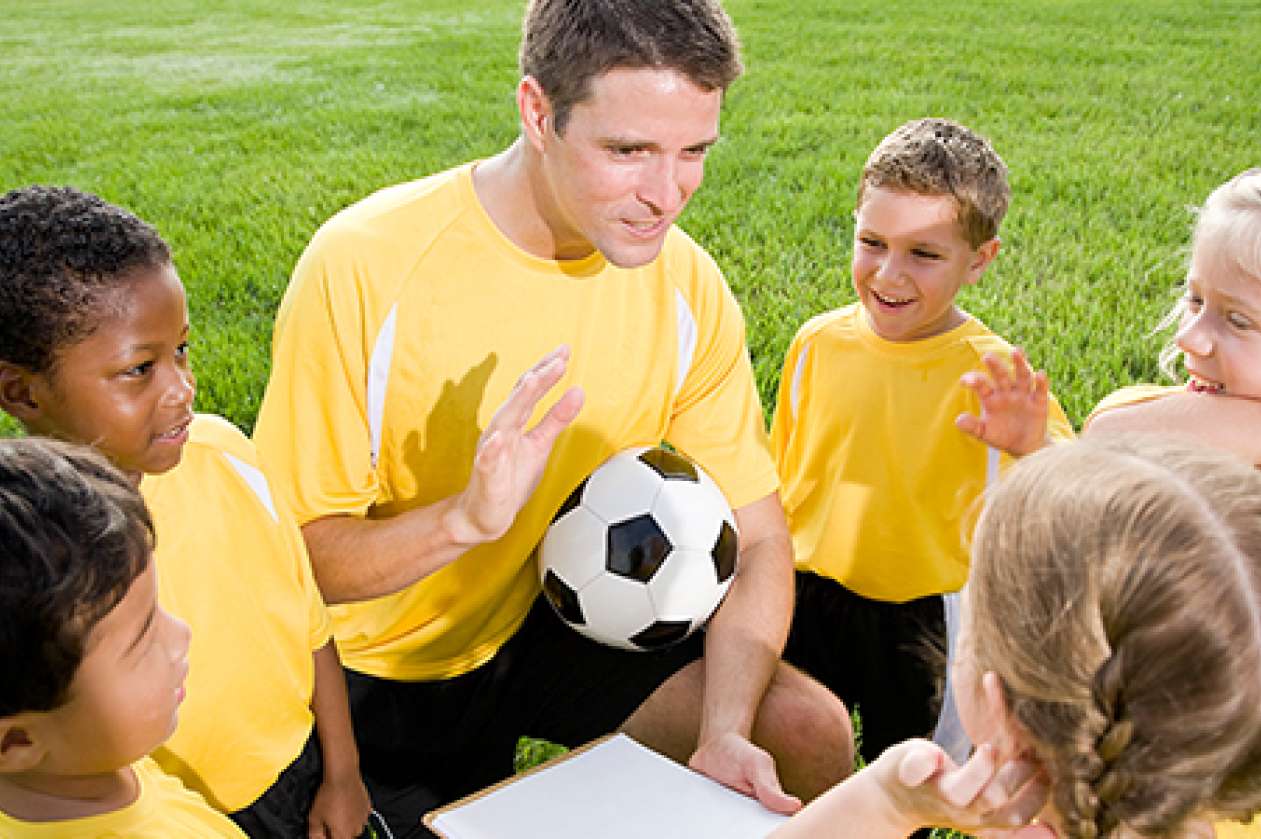 4 steps to becoming a role model coach