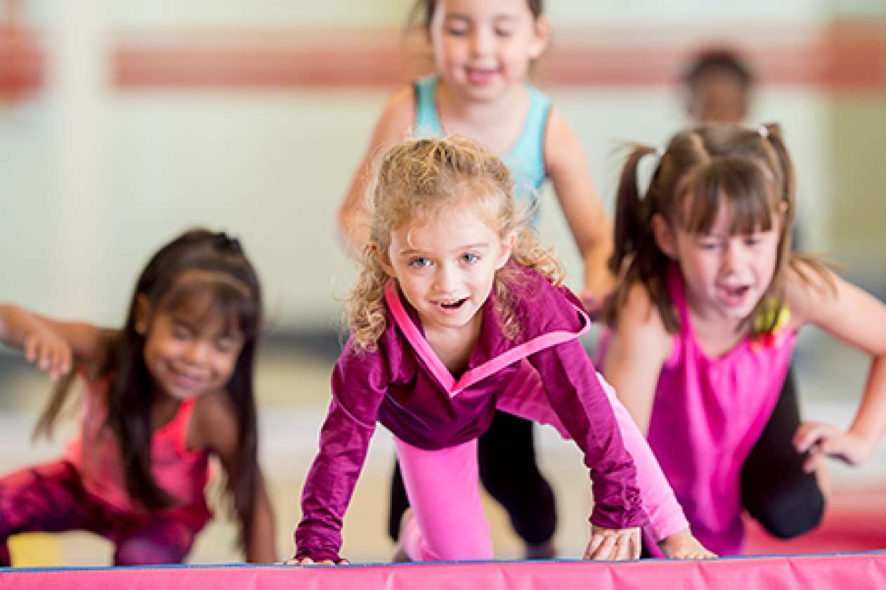 Program innovation: Physical literacy for early childhood