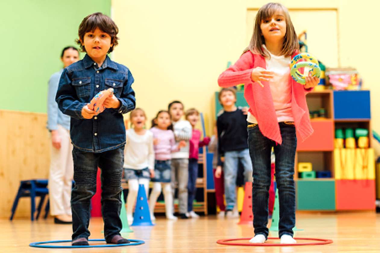How incorporating physical literacy is helping kids have academic success