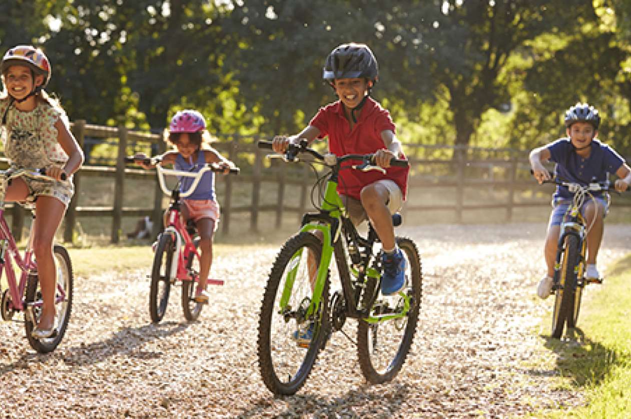 Create your own back-to-school bike rodeo