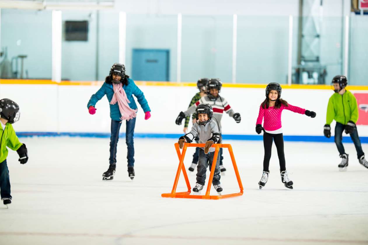 Starter guide to mastering movement skills on ice and snow