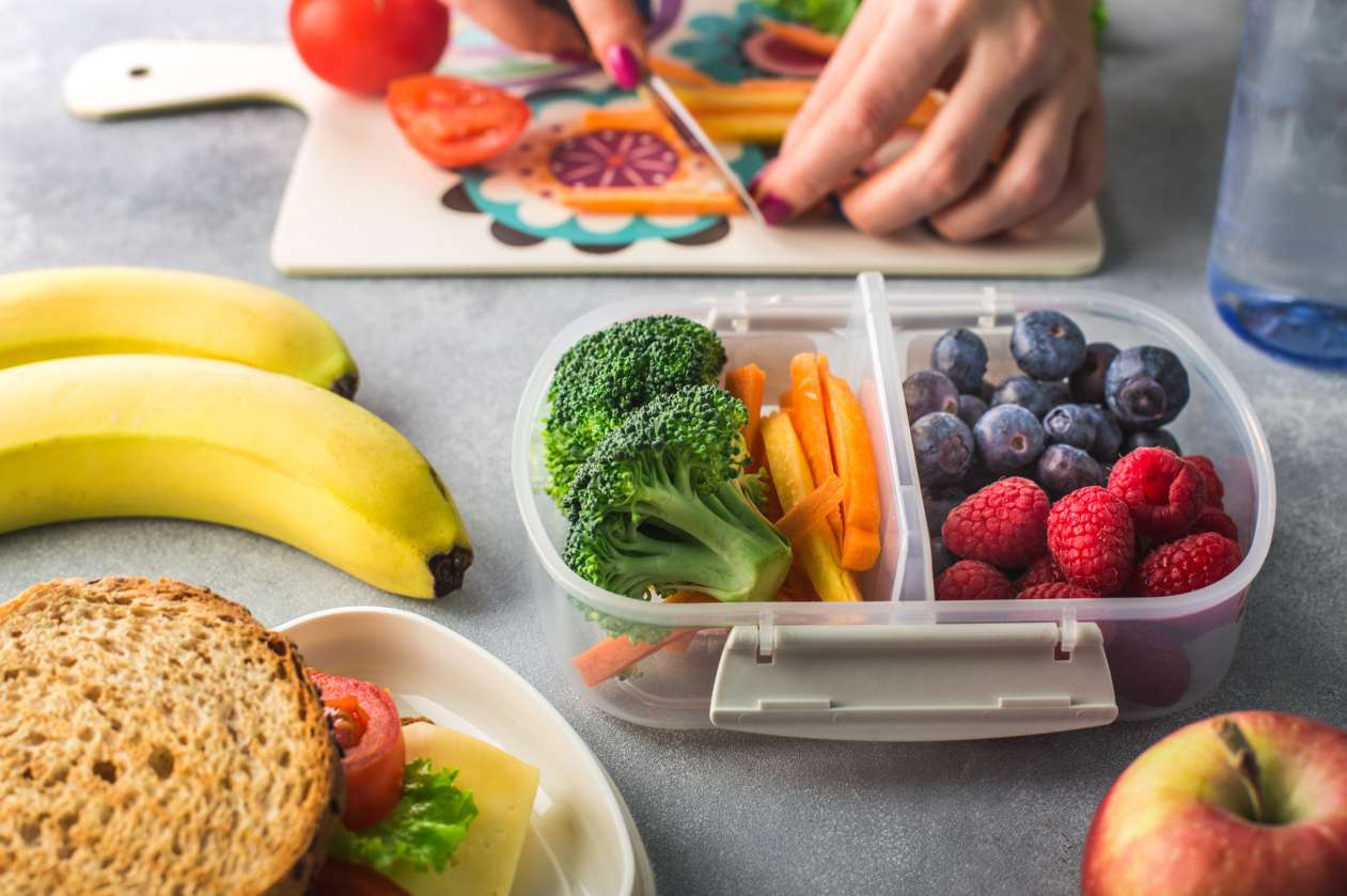 30 Healthy school lunch ideas for teens